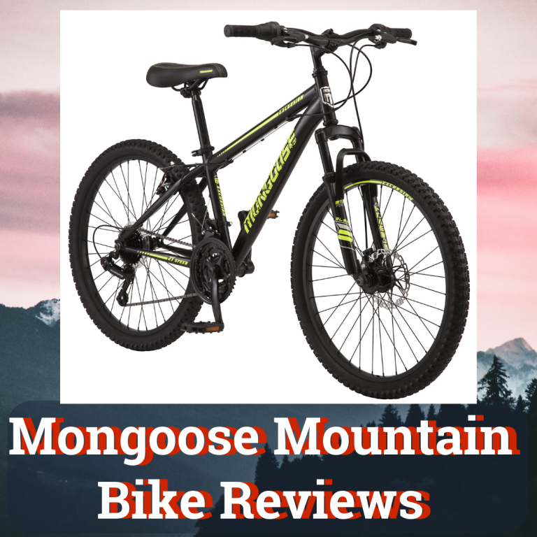 Mongoose Mountain Bike Reviews [2026] - Best Mongoose MTB